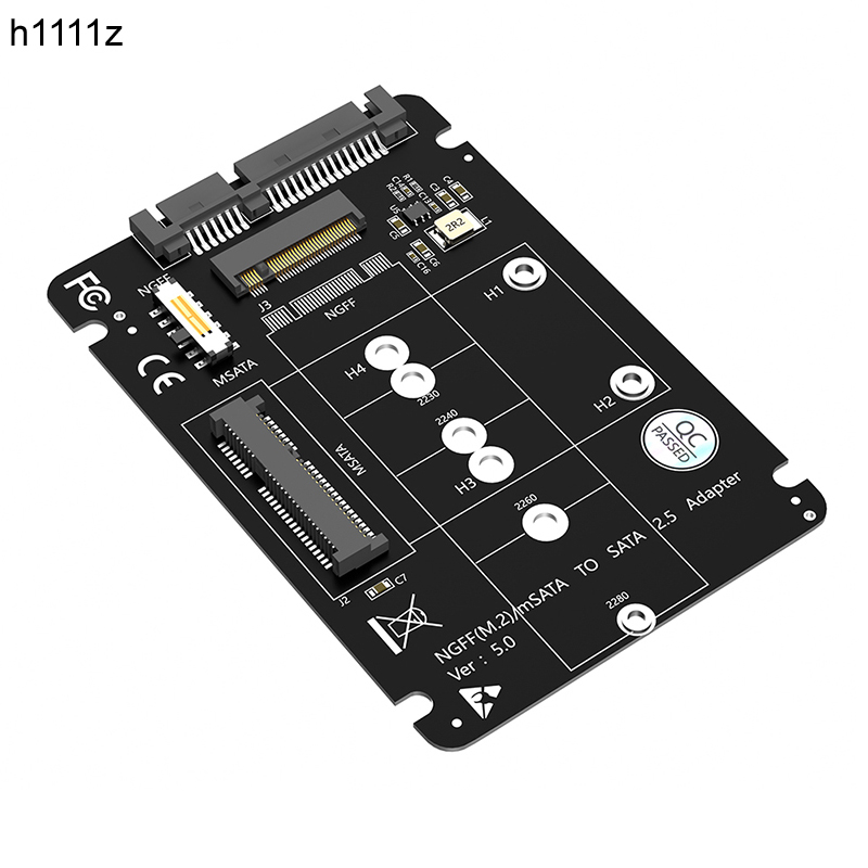 Memory Card Ssd - M.2 NGFF mSATA SSD から SATA