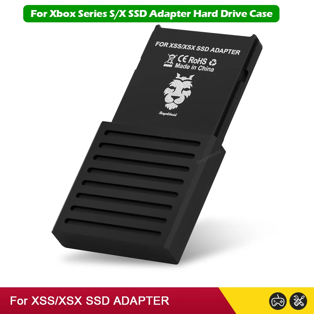 Memory Card Ssd - Xbox Series X/S用 外付けSSDアダプター拡張カード - M.2