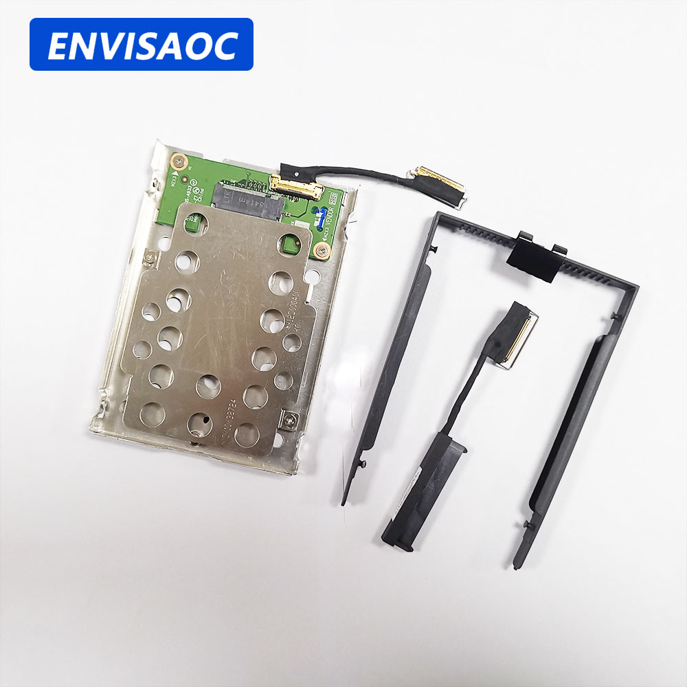 Sata Ssd - Lenovo thinkpad,t470,t470p,a475,t480,t480p,a485,m.2,2280ラップトップ用の柔軟なhddケーブル,コネクタ
