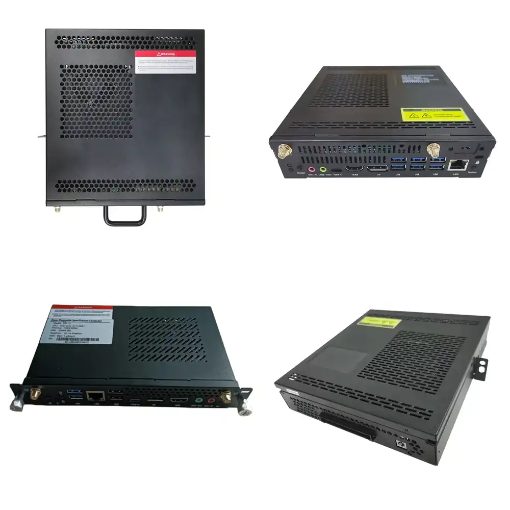 Nvme Ssd - Core i7 第10世代、32GB RAM、512GB SSDまたはNVMEオプション搭載、高性能ミニPC、スマートホワイトボード用、スロットイン式小型コンピューター