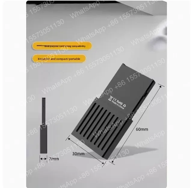 Memory Card Ssd - Xbox拡張カード用 外付けホストハードディスク変換ボックス シリーズXSX XSS CFexpress to