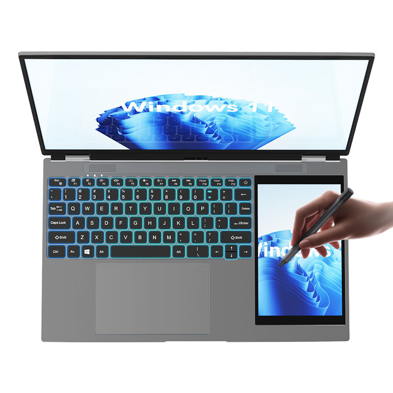Memory Card Ssd - 格安ノートパソコン 1920*1080 15.6インチIPSデュアルスクリーン+7インチデュアルスクリーン N95 CPU 4コア