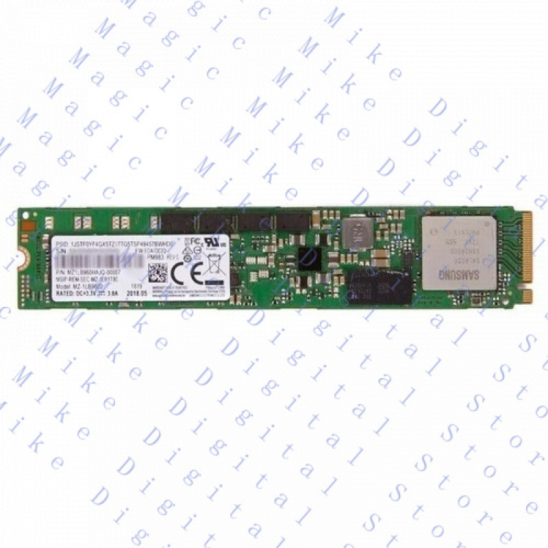 Samsung Ssd - サムスン PM983 960GB M.2 SSD NVMe