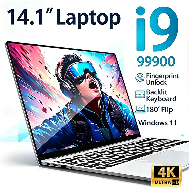 Ssd 1Tb - 14.1インチ Intel Core i9-9900搭載 Windows 11