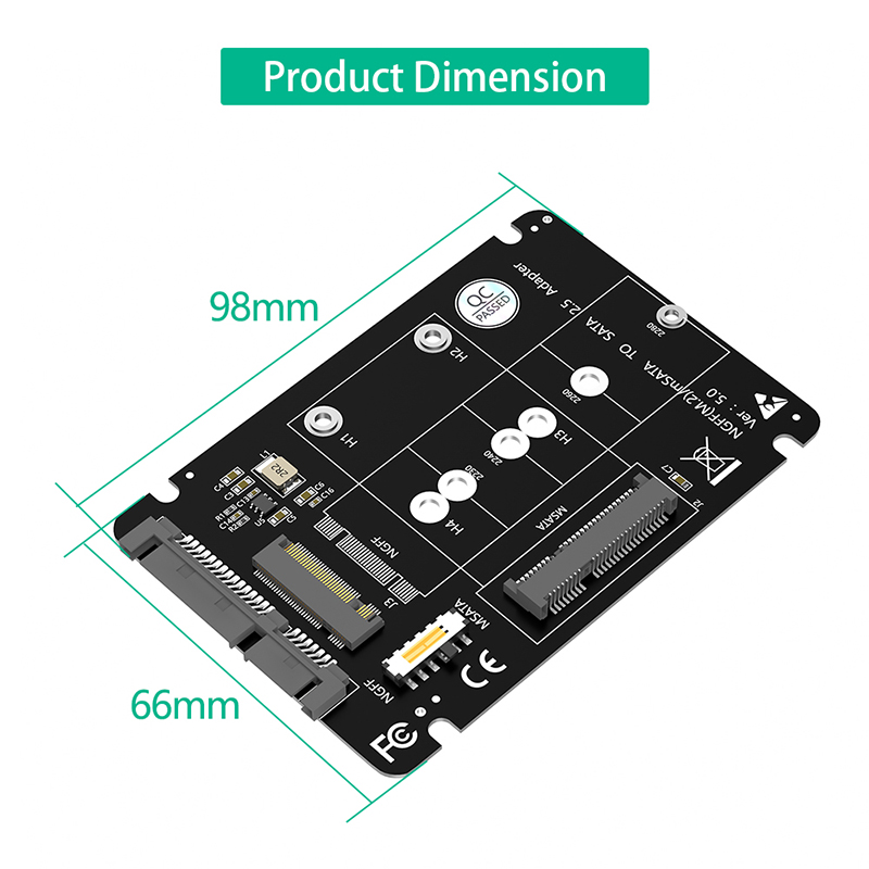 M.2 NGFF mSATA SSD から SATA 3.0 - Memory Card Ssd のレビューと価格