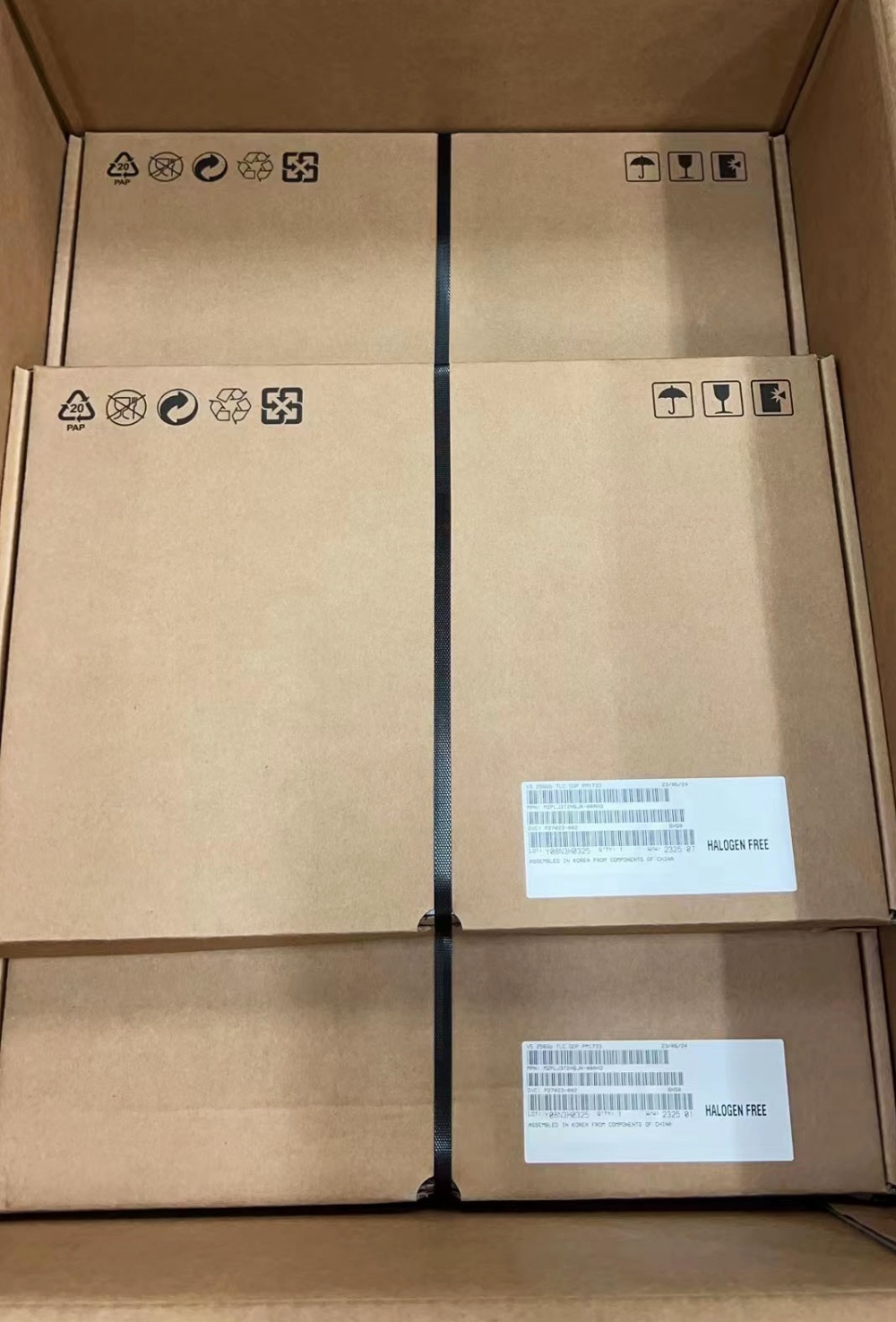 新品オリジナルPM1735 1.6T 3.2T 6.4T H - Samsung Ssd のレビューと価格