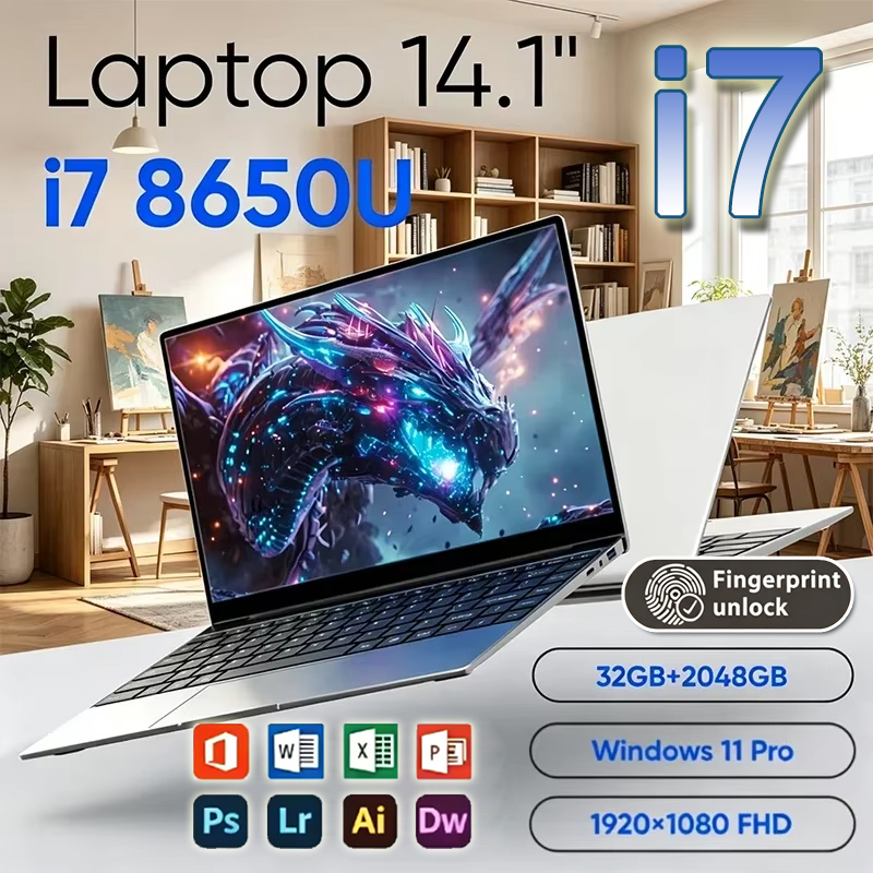ハンディ2026新型ウルトラスリム14.1インチノートパソコ - M.2 Ssd のレビューと価格