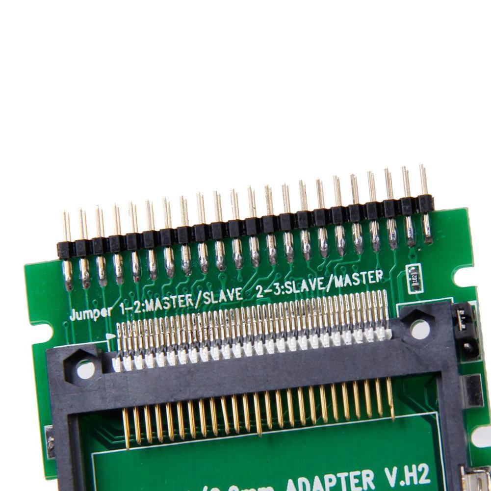 コンパクトフラッシュカードアダプター CF to IDE S - Memory Card Ssd のレビューと価格