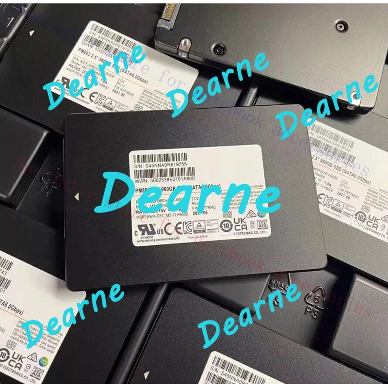 R+ 1 個用 サムスン PM883 960GB SSD 2 - Samsung Ssd のレビューと価格