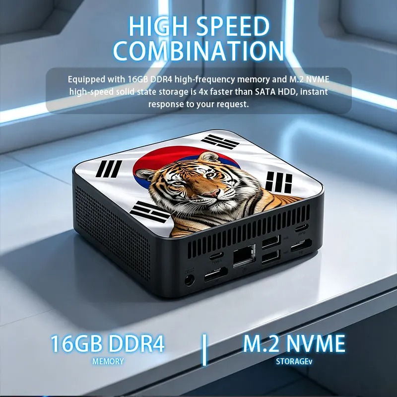 ミニPC 超高速 インテル Core i9 8950HK 1 - Nvme Ssd のレビューと価格