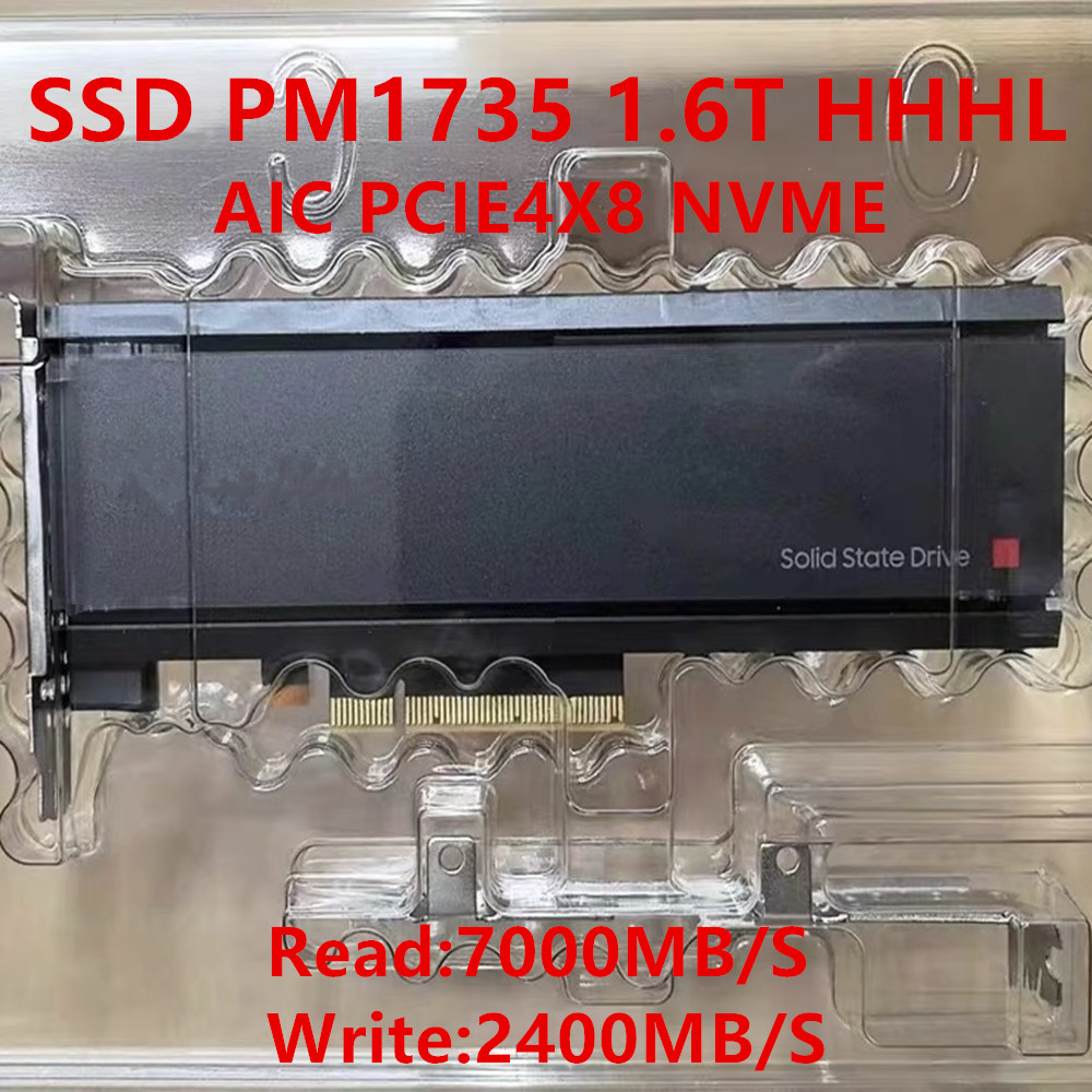 Samsung PM1735 1.6T 3.2T 6.4T  - Samsung Ssd のレビューと価格