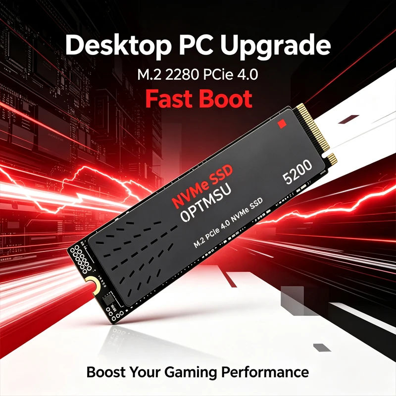 5200 NVMe SSD PCIe Gen4.0 X4 M - Ssd 500Gb のレビューと価格