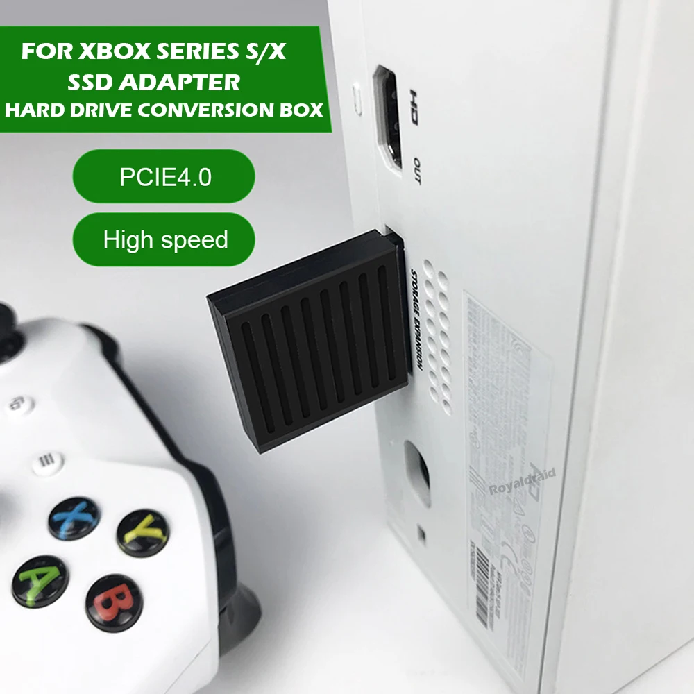 Xbox Series X/S用 外付けSSDアダプター拡張 - Memory Card Ssd のレビューと価格