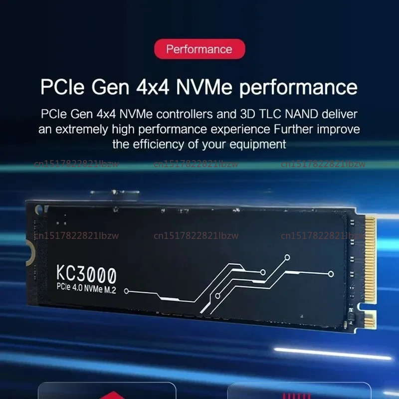SSD M2 NVMe M.2 2280 PCIe 4.0  - Ssd 1Tb のレビューと価格