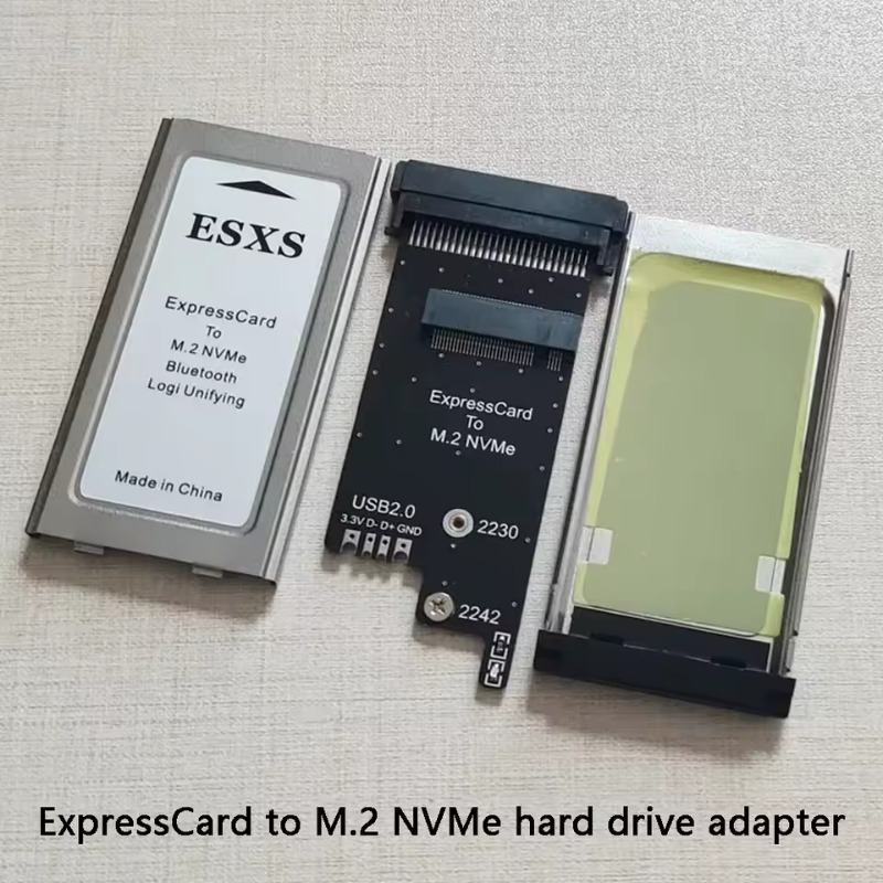 ExpressCard から M.2 NVMe SSD ハー - Ssd Hard Drive のレビューと価格