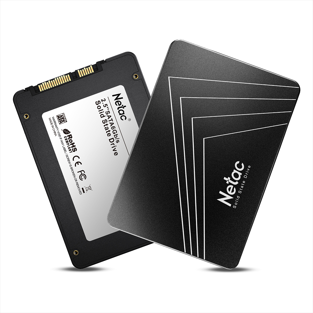 Netac SATA3 SSD 2.5インチ 2tb 1tb - Ssd 500Gb のレビューと価格
