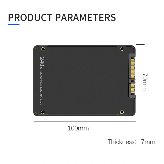 kdata ソリッドステート内部ハードディスク ディスク ド - Ssd Hard Drive のレビューと価格