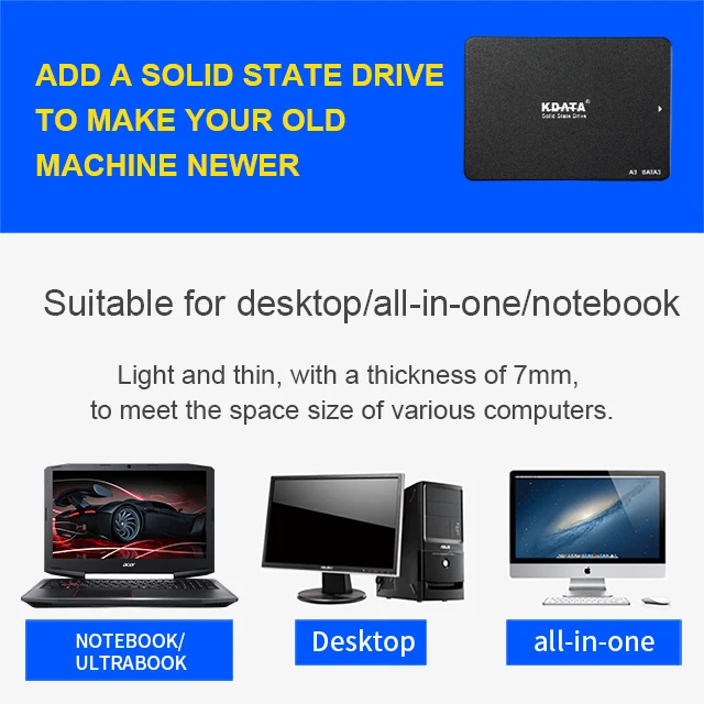 kdata ソリッドステート内部ハードディスク ディスク ド - Ssd Hard Drive のレビューと価格