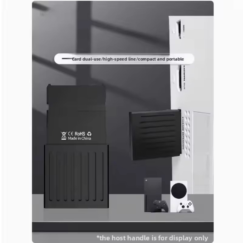 外部拡張カード 512G 1T SSD シリーズ X/S ス - External Ssd のレビューと価格