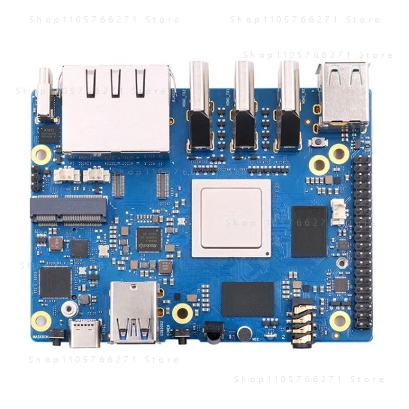 Orange Pi 5 Plus 32GB RAM シングル - External Ssd のレビューと価格