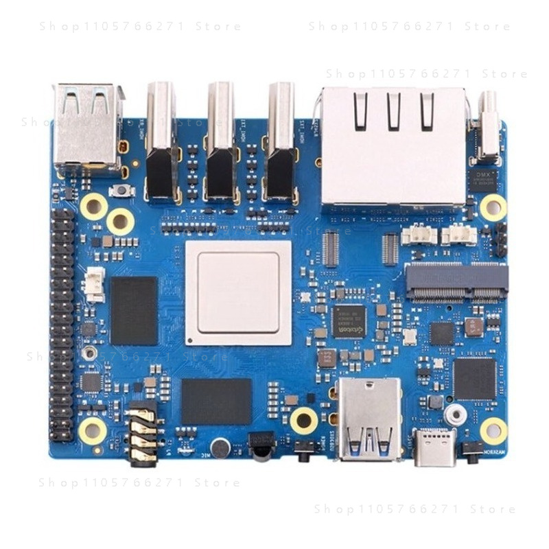 Orange Pi 5 Plus 32GB RAM シングル - External Ssd のレビューと価格