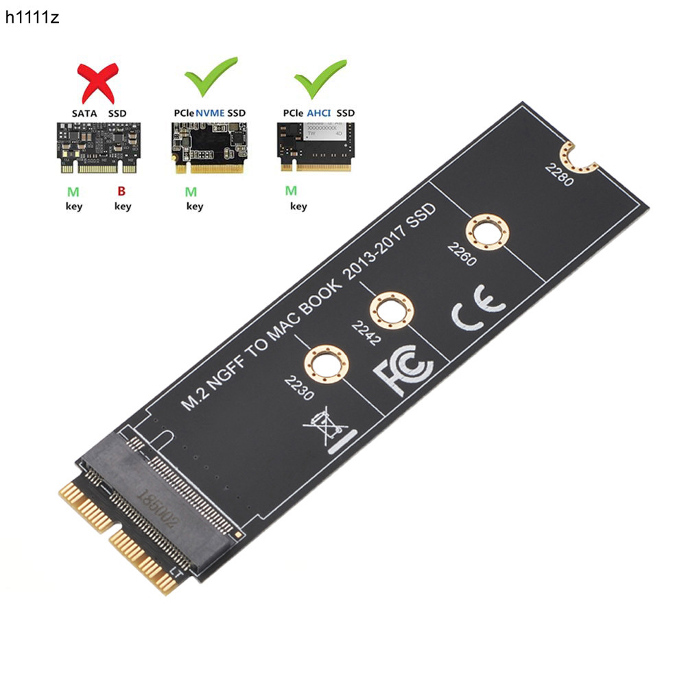 Macbook air pro retina 2013-20 - Memory Card Ssd のレビューと価格