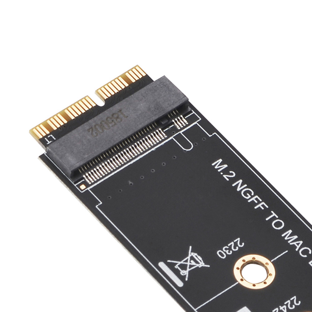 Macbook air pro retina 2013-20 - Memory Card Ssd のレビューと価格