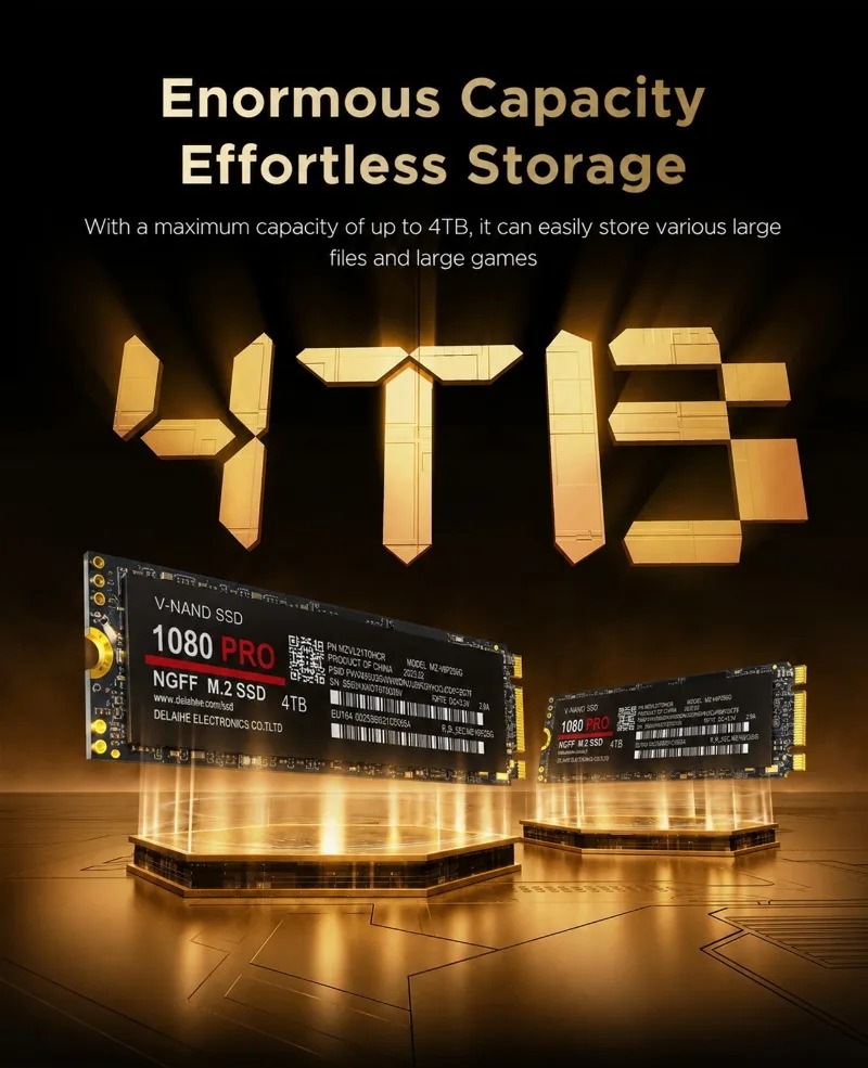 100％正規品の1080PRO PCIe 4.0 NGFF  - Ssd 500Gb のレビューと価格