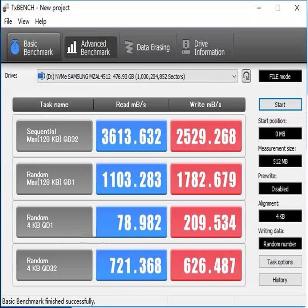 オリジナル SAMSUNG SSD PM991a 256G  - Samsung Ssd のレビューと価格