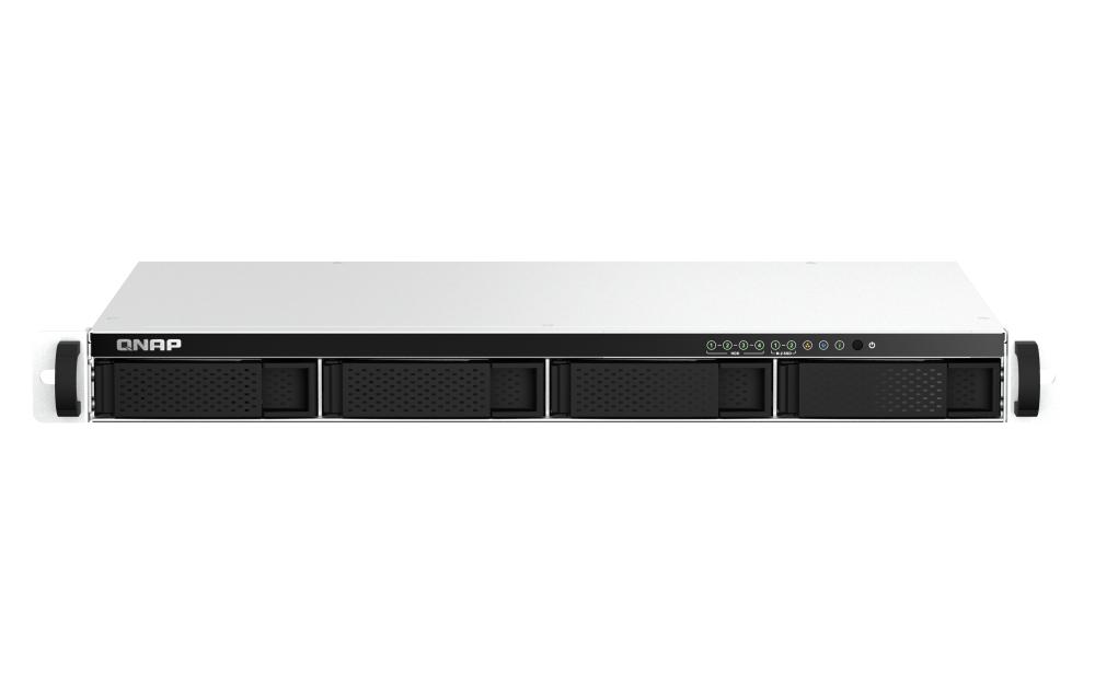 TS-464eU-8G ネットワークストレージ 1U ショー - M.2 Ssd のレビューと価格