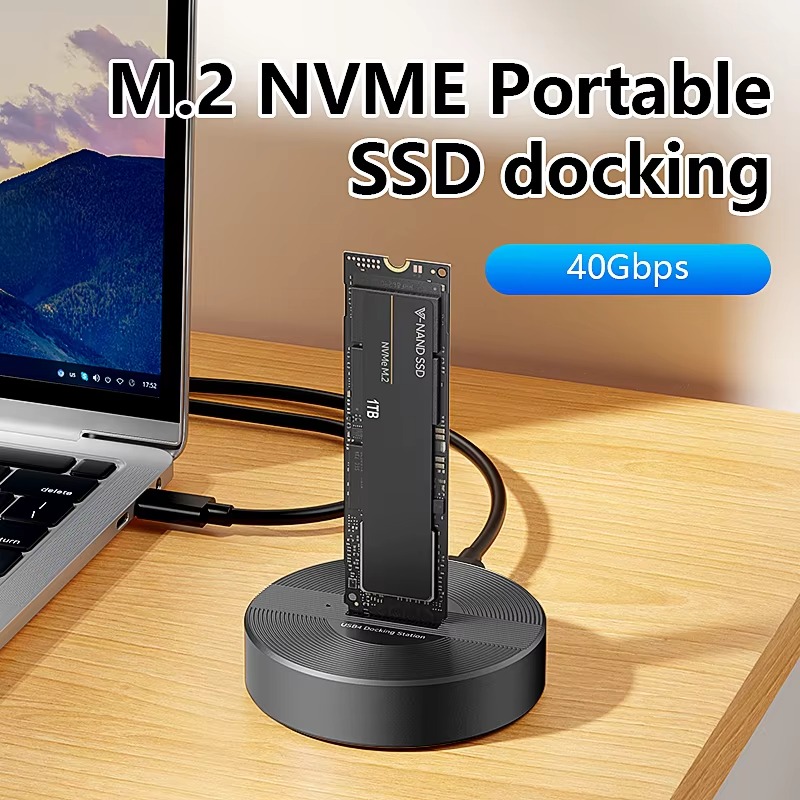 40Gbps高速伝送速度ツール不要SSDエンクロージャー M - Nvme Ssd のレビューと価格