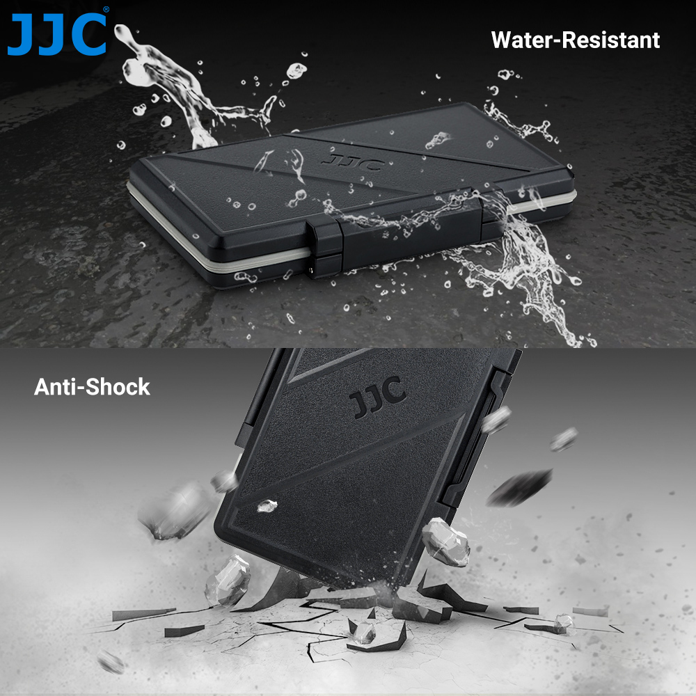 JJC 4 スロット防水 M2 2280 SSD 収納ケース - Memory Card Ssd のレビューと価格