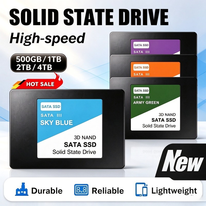 新品のSATA3 SSD、500GB、1TB、2TB、4TB - Ssd 500Gb のレビューと価格