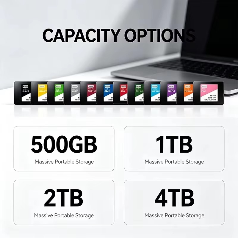 新品のSATA3 SSD、500GB、1TB、2TB、4TB - Ssd 500Gb のレビューと価格
