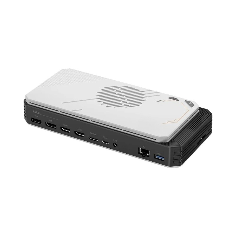 GVP7600 EGPU RX 7600M Core O C - Nvme Ssd のレビューと価格
