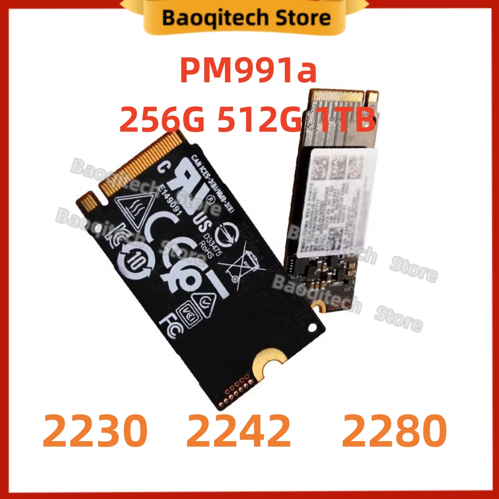 SSD PM991a 128GB 512GB 1TB M.2 - Samsung Ssd のレビューと価格