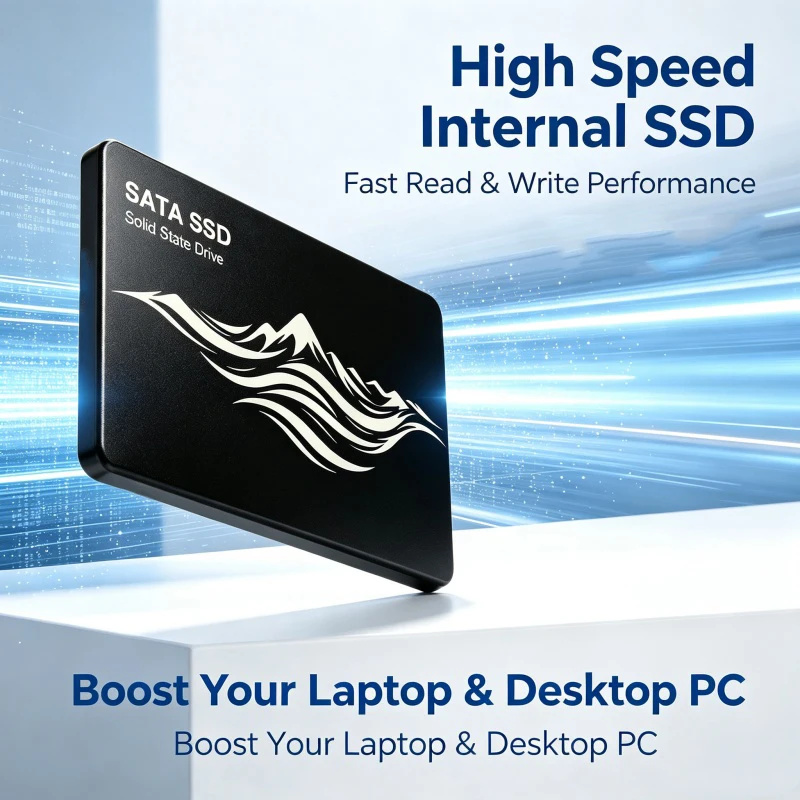 内蔵型ソリッドステートドライブ、2.5インチSATA III - Ssd 500Gb のレビューと価格