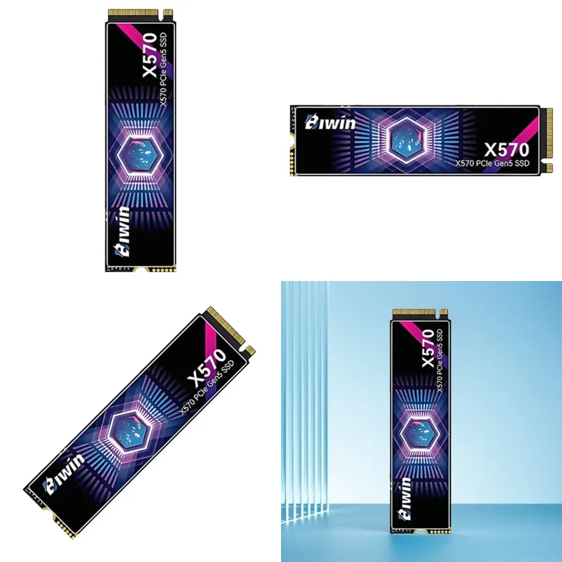 【CHIMU HOME】 1TB M.2 PCIe 5.0  - M.2 Ssd のレビューと価格