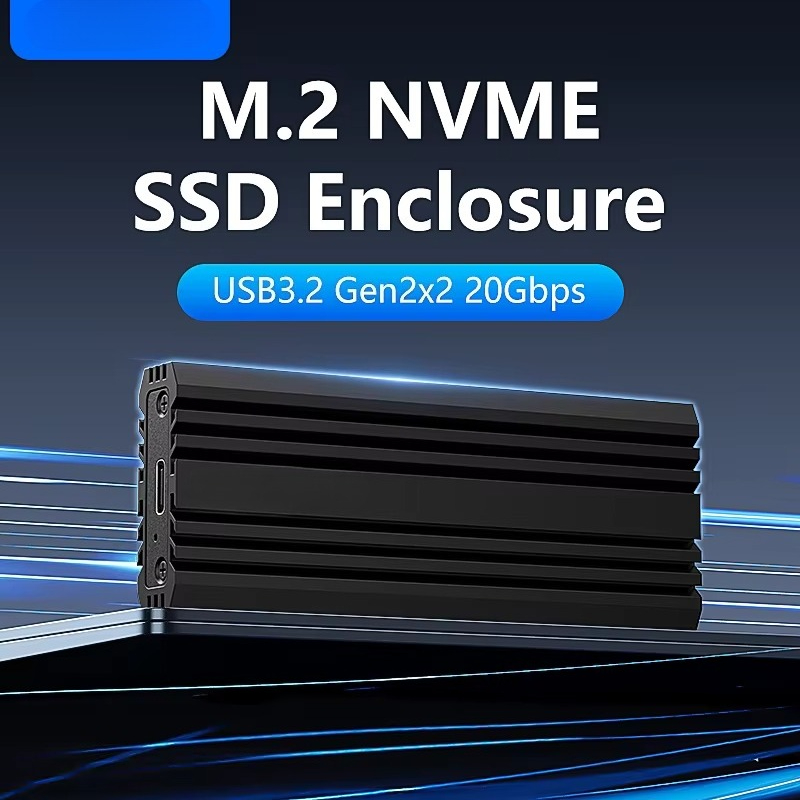 EE1 アルミニウム製 M.2 NVME PCIE 外付けS - M.2 Ssd のレビューと価格