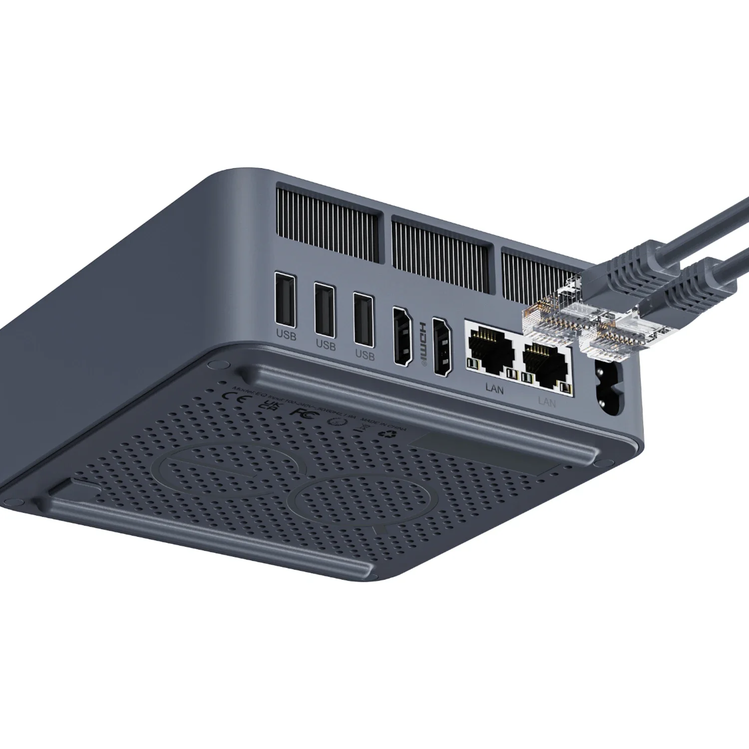 Beelink EQi12 Intel i5-12450H  - Ssd 1Tb のレビューと価格