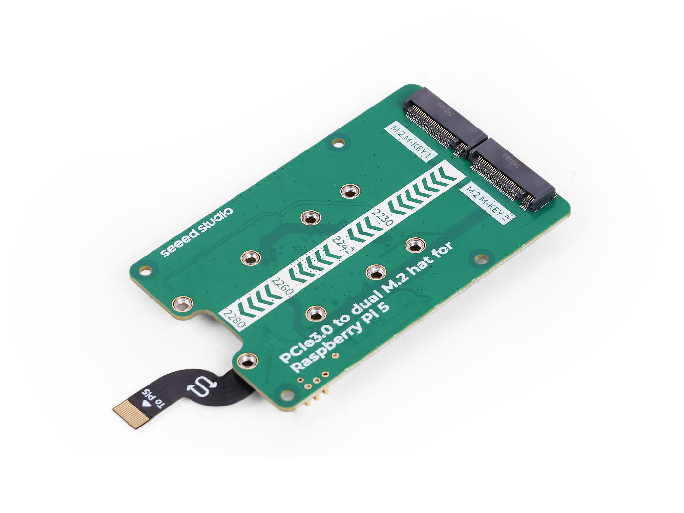 103110065 PCIe3.0 スイッチ、デュアルM.2 - M.2 Ssd のレビューと価格
