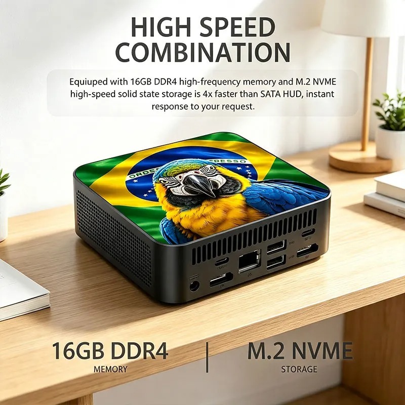 新高性能ミニPC Core N150 16GB RAM 2T - Ssd 2Tb のレビューと価格