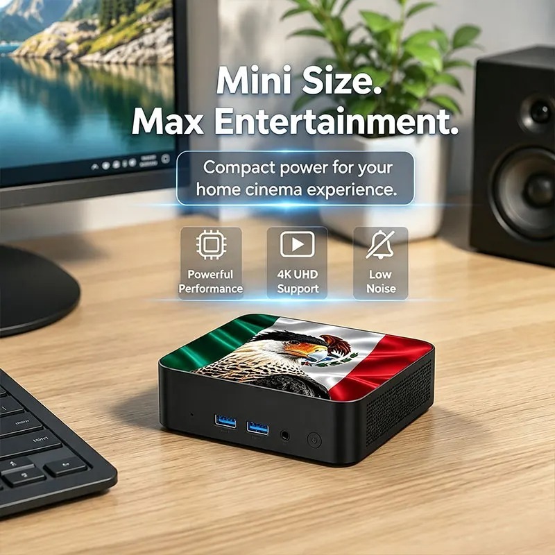 新高性能ミニPC Core N150 16GB RAM 2T - Ssd 2Tb のレビューと価格