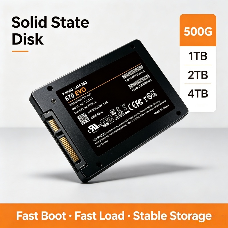 ソリッドステートドライブ SSD 870 EVO、内蔵型ソリ - Samsung Ssd のレビューと価格